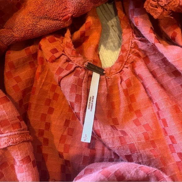 Free People Elisa Tunic Tank Top - Picture 6 of 7